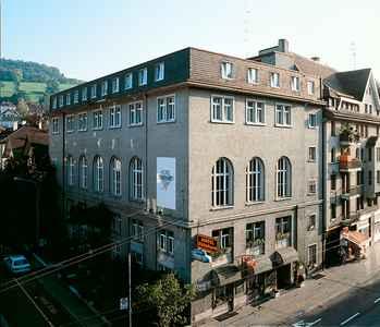 Ekkehard Swiss Quality 3* St. Gallen